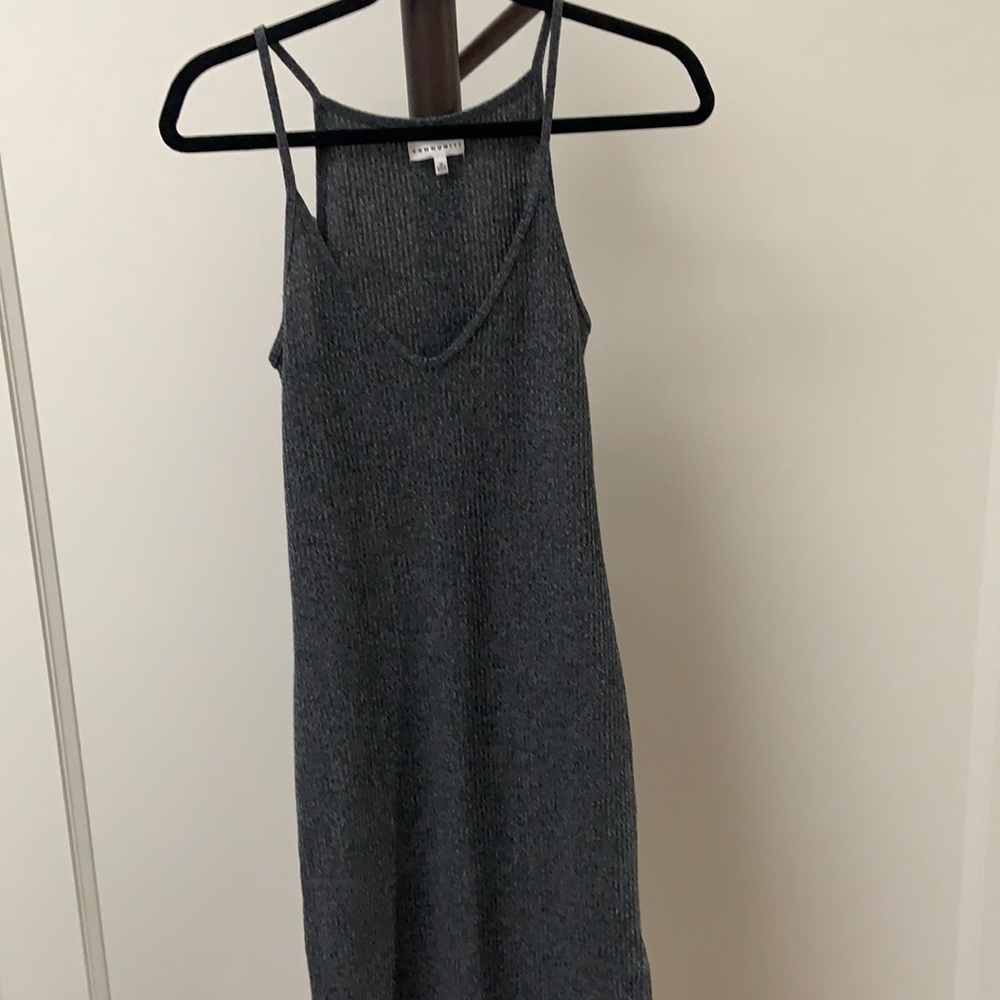 NWOT aritzia bodycon knit dress
